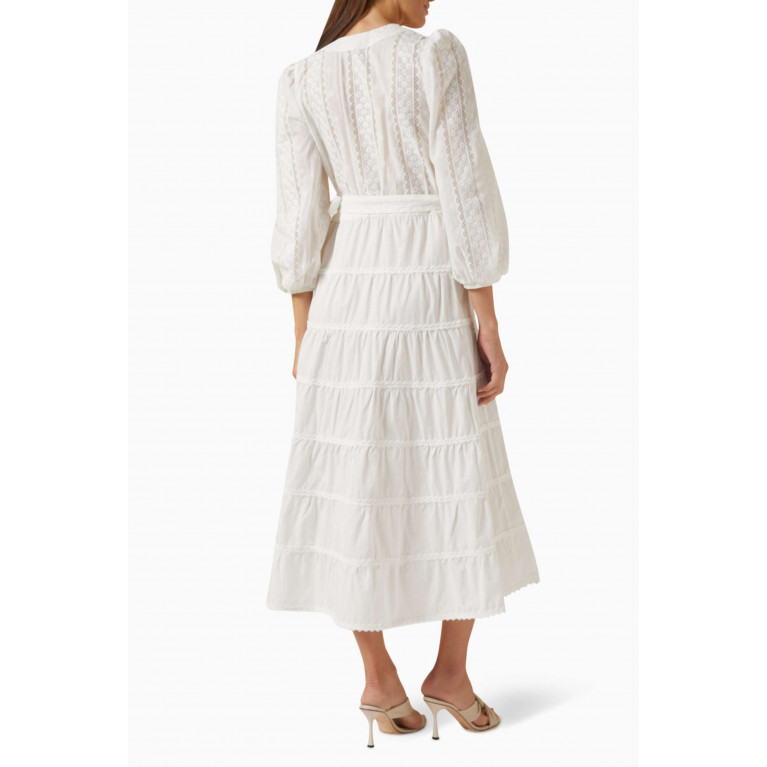 Waimari - Aurora Maxi Dress in Cotton