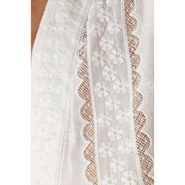 Waimari - Aurora Maxi Dress in Cotton