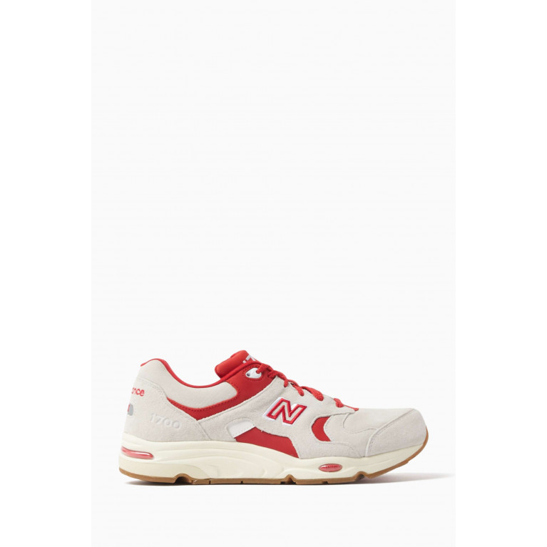 Kith - x New Balance 1700 Toronto Sneakers in Leather
