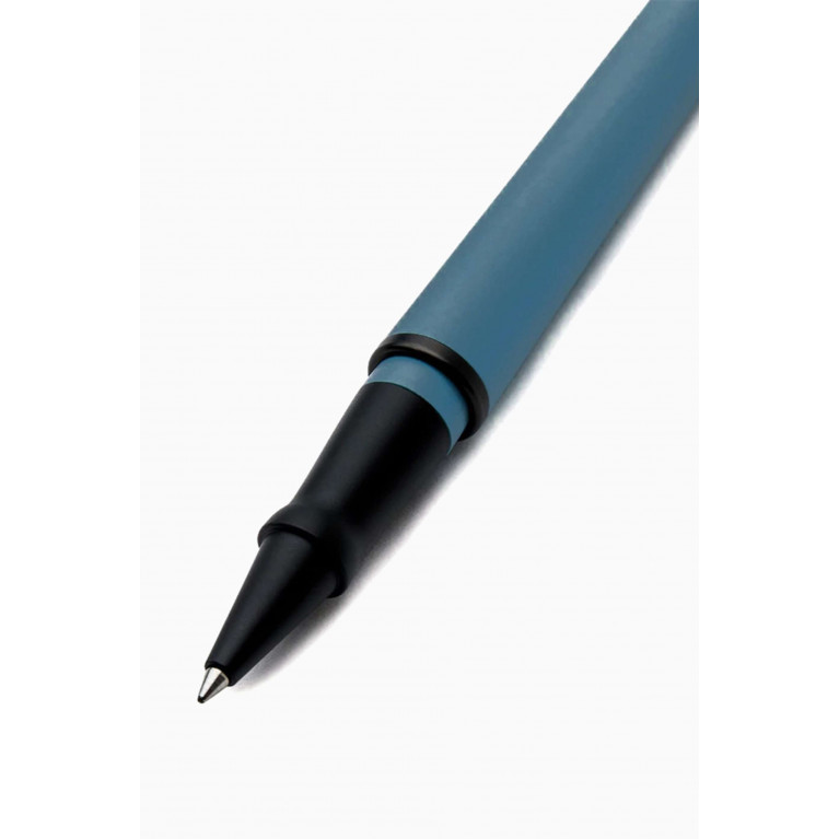 Pineider - Avatar UR Matte Rollerball Pen Blue