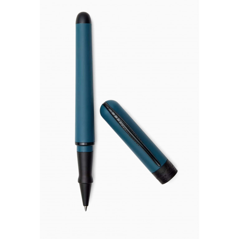 Pineider - Avatar UR Matte Rollerball Pen Blue