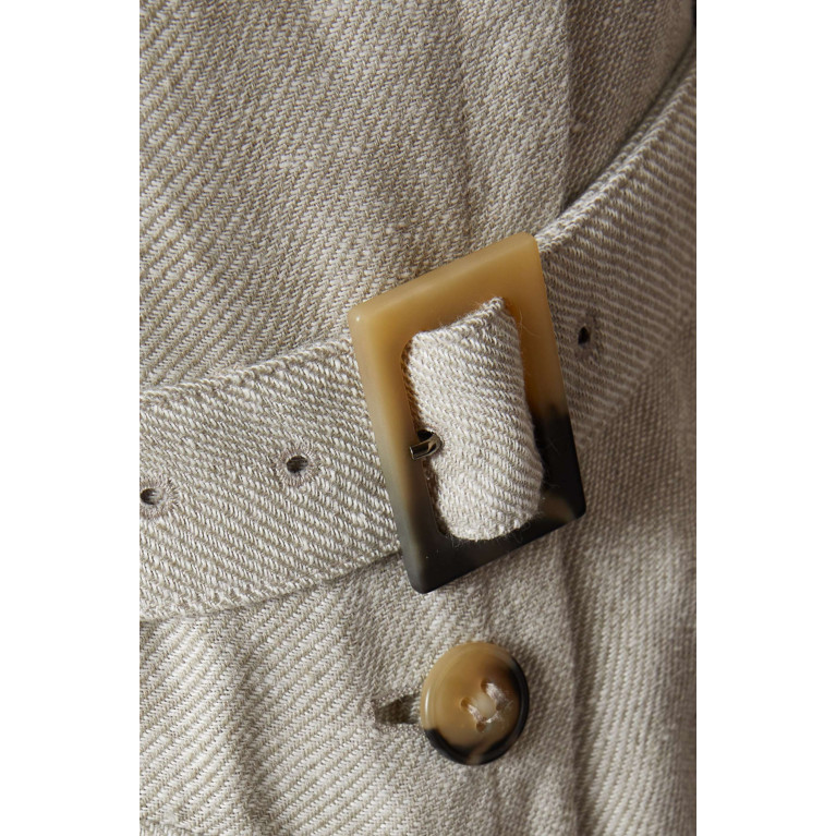 Emporio Armani - Belted Jacket