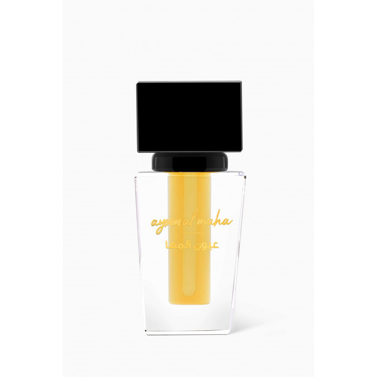 Lootah Perfumes - Ayoon Al Maha Fragrant Oil, 3ml