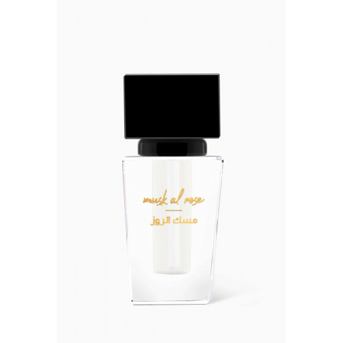 Lootah Perfumes - Musk Al Rose Fragrant Oil, 3ml