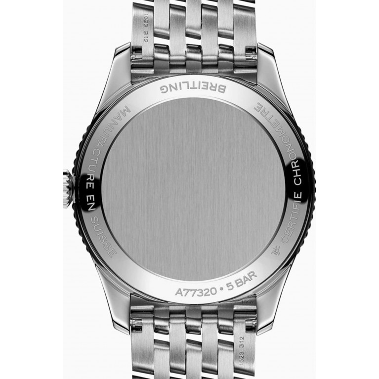 Breitling - Navitimer Quartz Diamond Stainless Steel Watch, 32mm