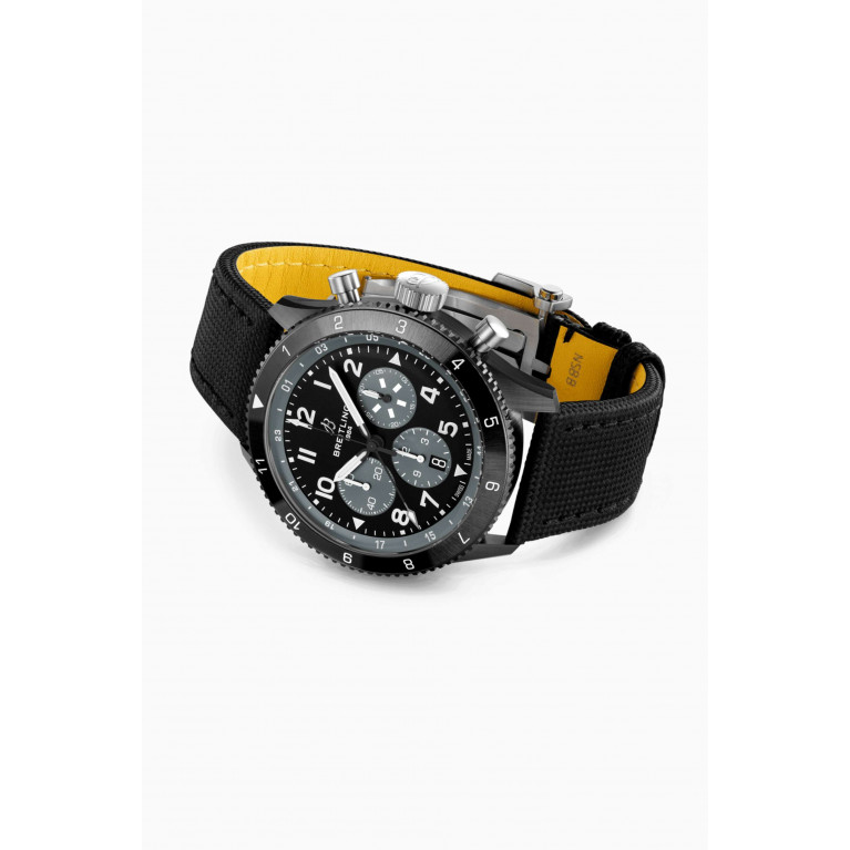 Breitling - Super AVI B04 Chronograph GMT Mosquito Night Fighter, 46mm