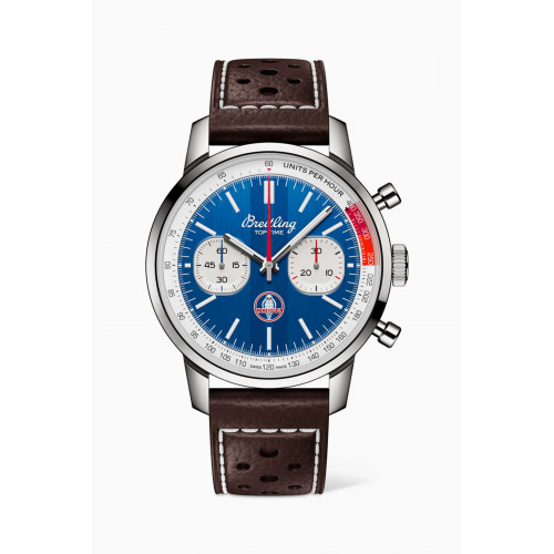 Breitling - Top Time B01 Shelby Cobra Chronograph Watch, 41mm
