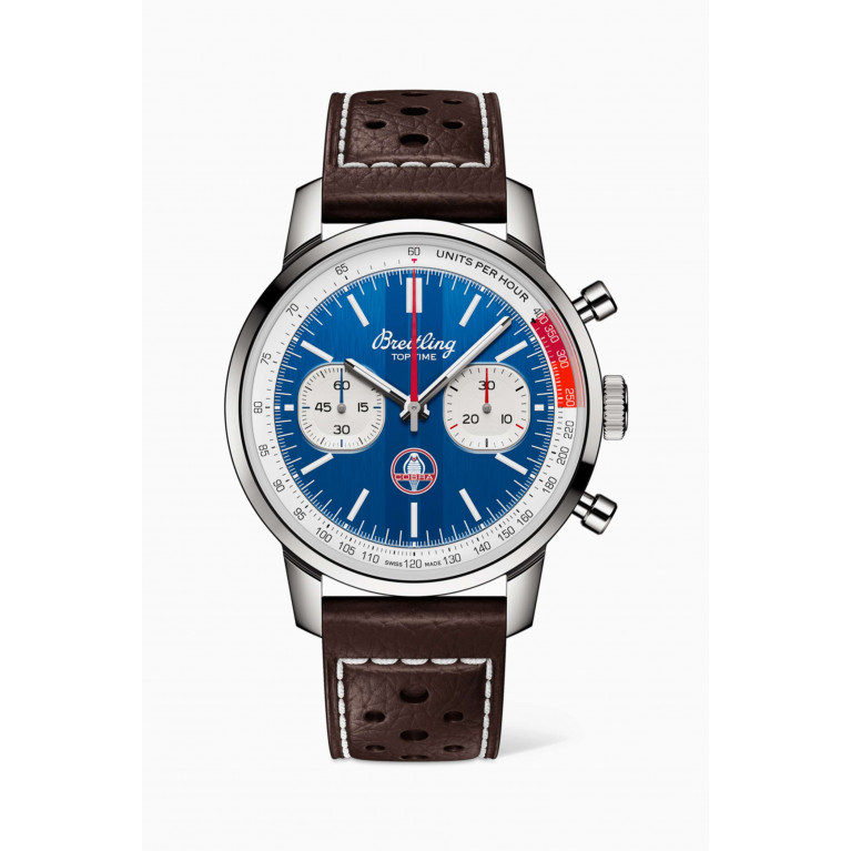 Breitling - Top Time B01 Shelby Cobra Chronograph Watch, 41mm