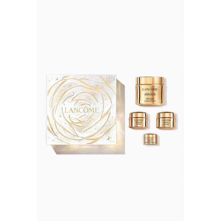 Lancome - Holiday Limited Edition Absolue Skincare Set