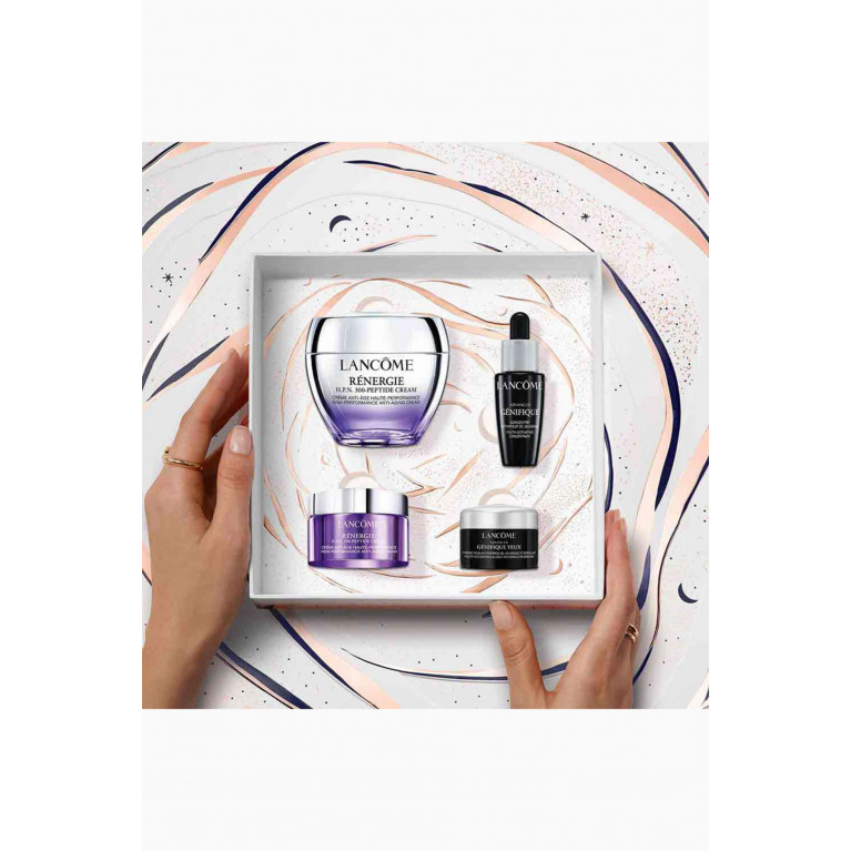 Lancome - Holiday Limited Edition Rénergie Skincare Routine Set