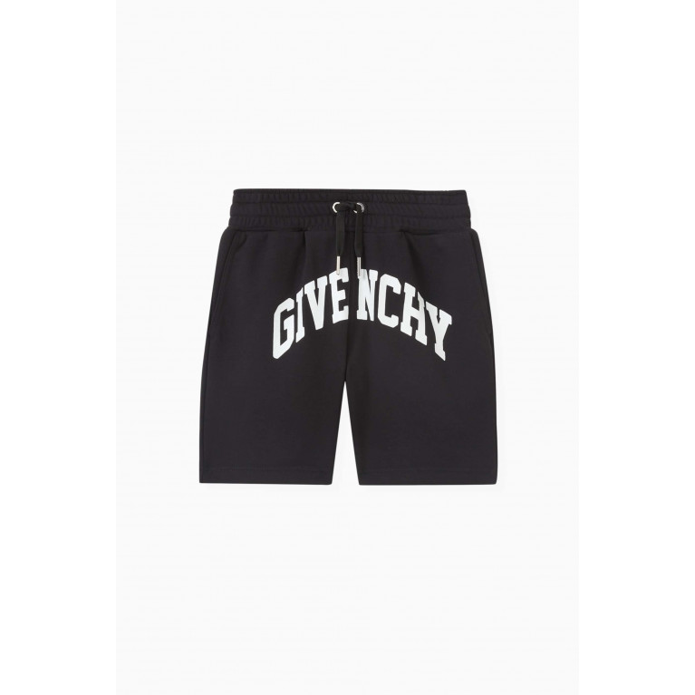 Givenchy - Logo Basketball Shorts