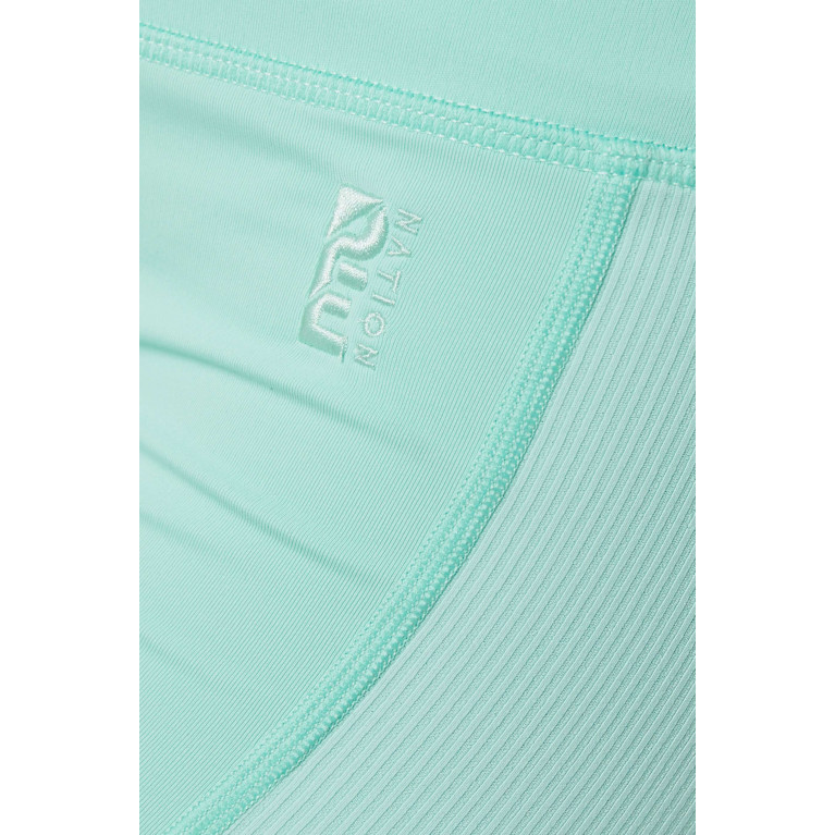 P.E. Nation - Free Play 7" Shorts in Recycled Polyester