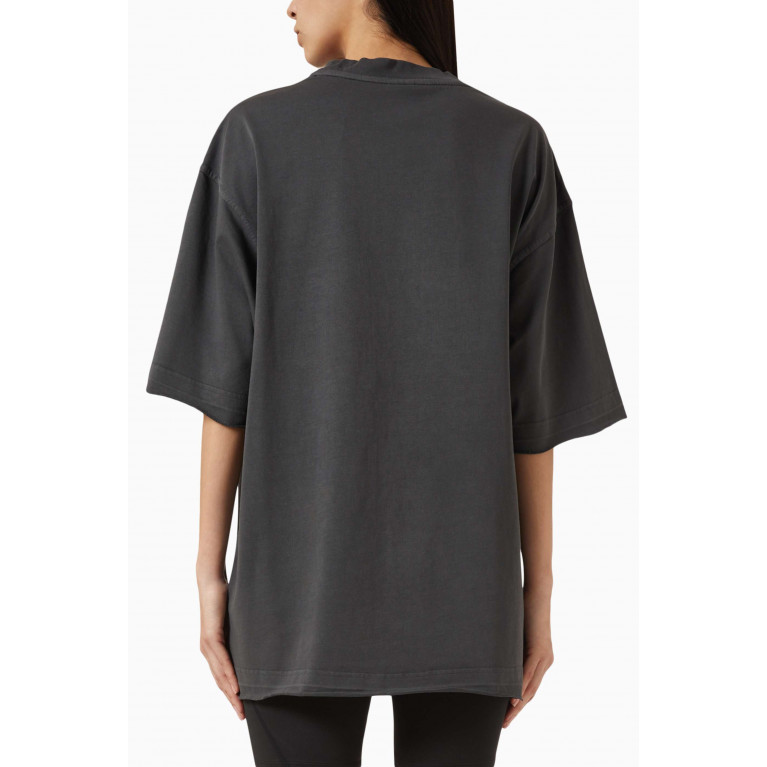 P.E. Nation - Pioneer Oversized T-shirt in Organic Cotton