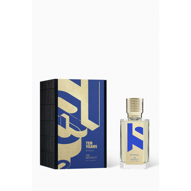 EX Nihilo - 10 Years Limited Edition The Hedonist Eau de Parfum, 100ml