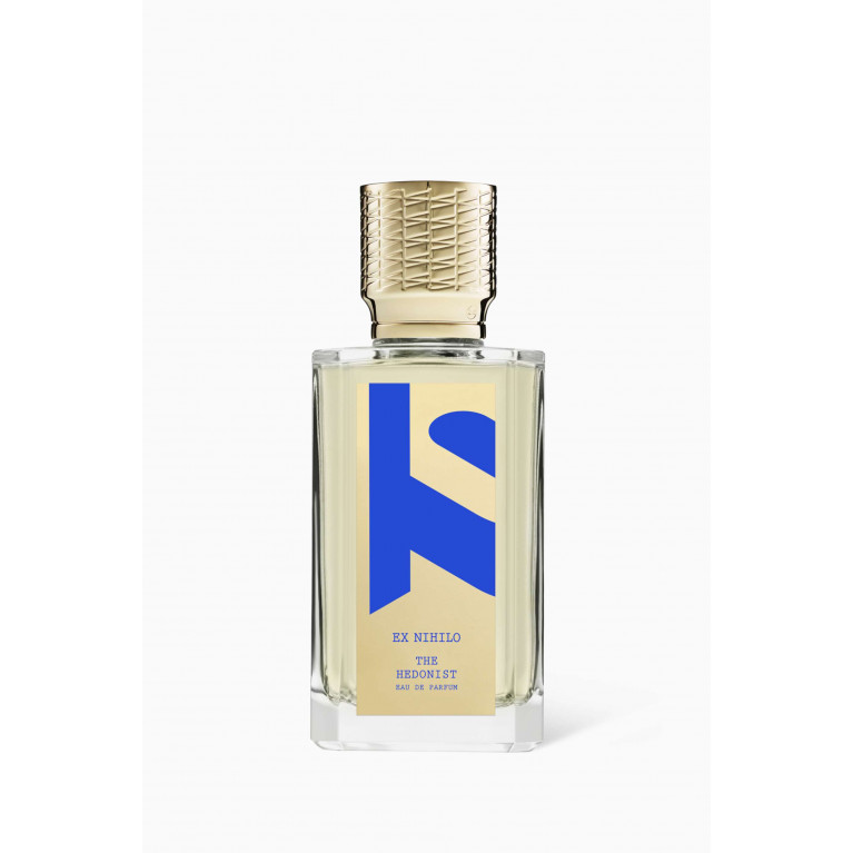 EX Nihilo - 10 Years Limited Edition The Hedonist Eau de Parfum, 100ml