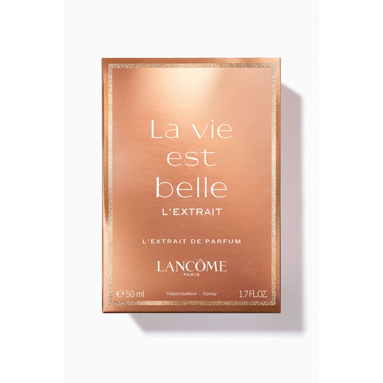 Lancome - Lancôme La Vie Est Belle L'Extrait, 50ml