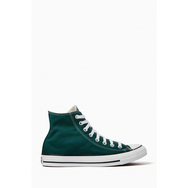 Converse - Chuck Taylor All Star High-top Sneakers in Canvas