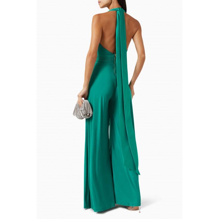 Zhivago - Day for Night Jumpsuit in Stretch Jersey