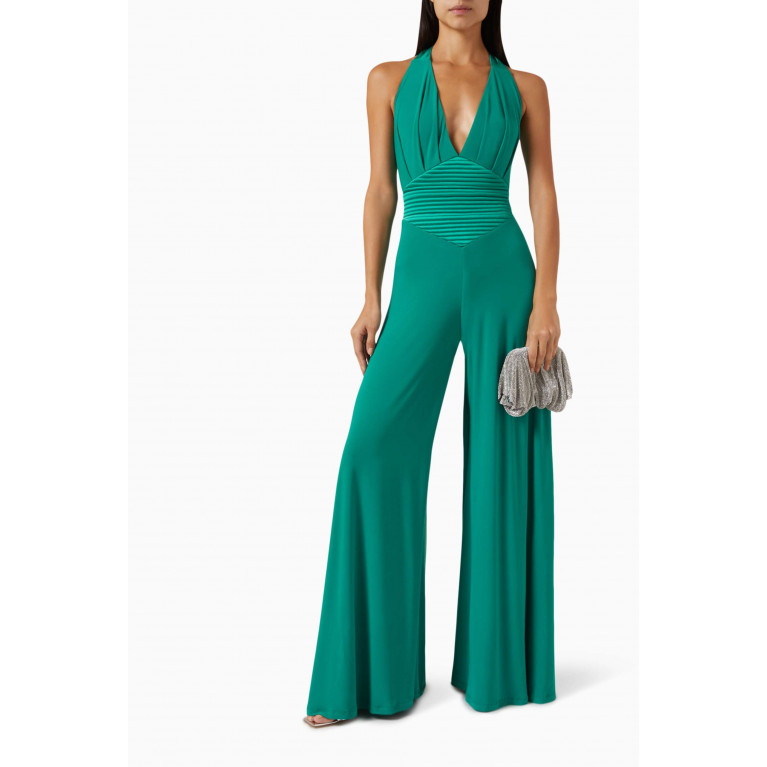 Zhivago - Day for Night Jumpsuit in Stretch Jersey