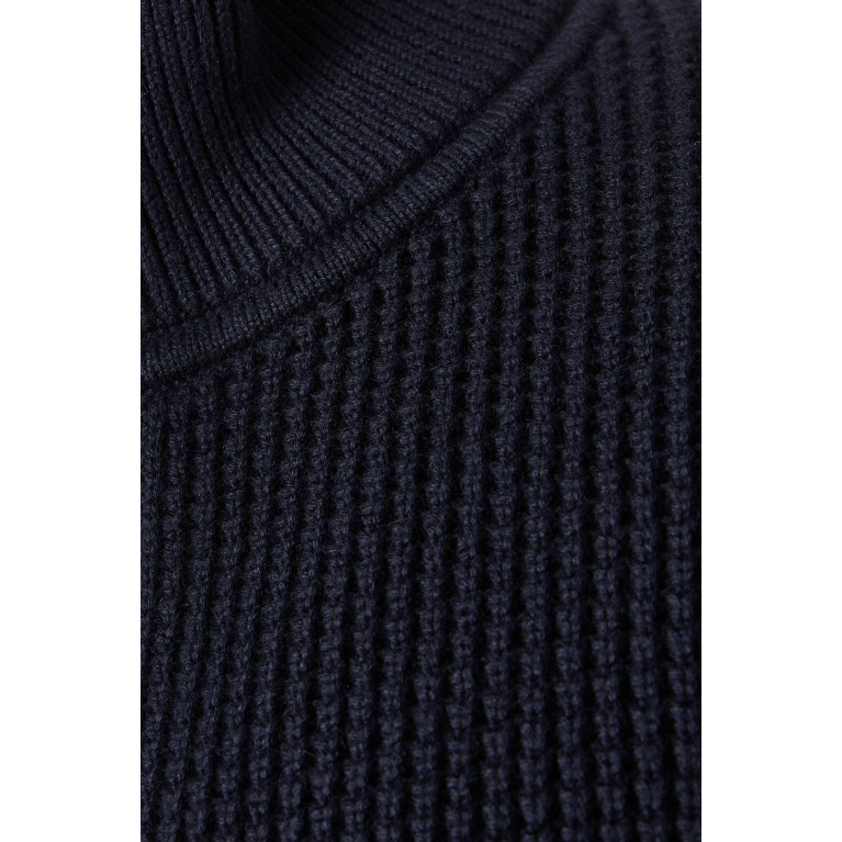 Theory - Cashton Jacket in Cotton-cashmere Knit