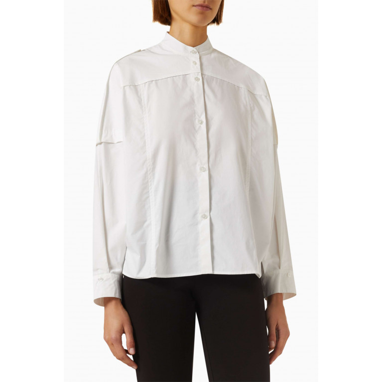 Ninety Percent - Avery Shirt in Organic Cotton