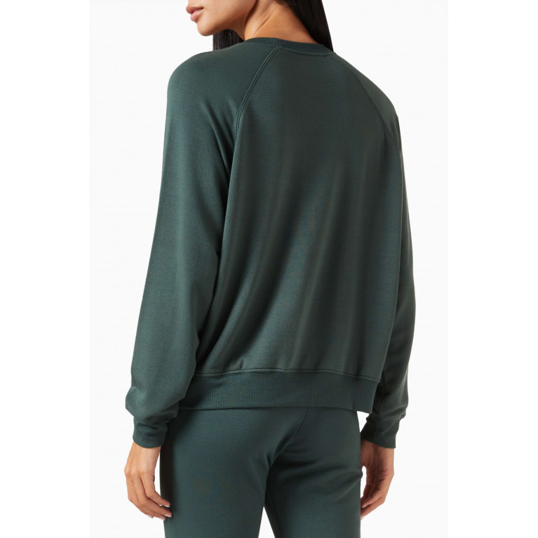 Splits 59 - Andie Sweatshirt in Fleece