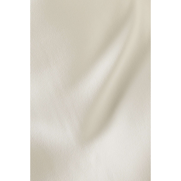 Acler - Rogeron Mini Dress White
