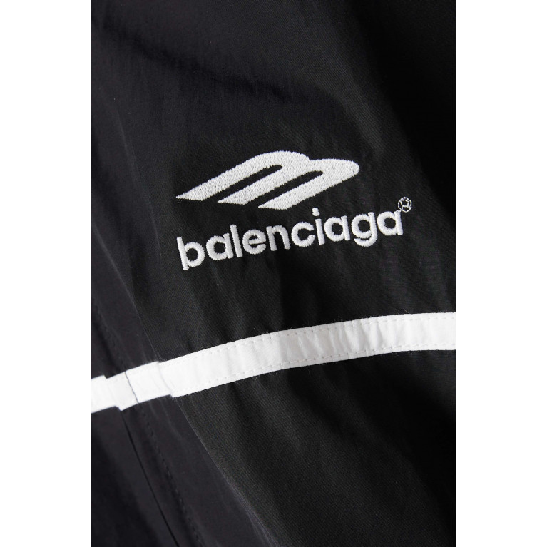 Balenciaga - 3B Sports Icon Track Jacket in Techno-poplin