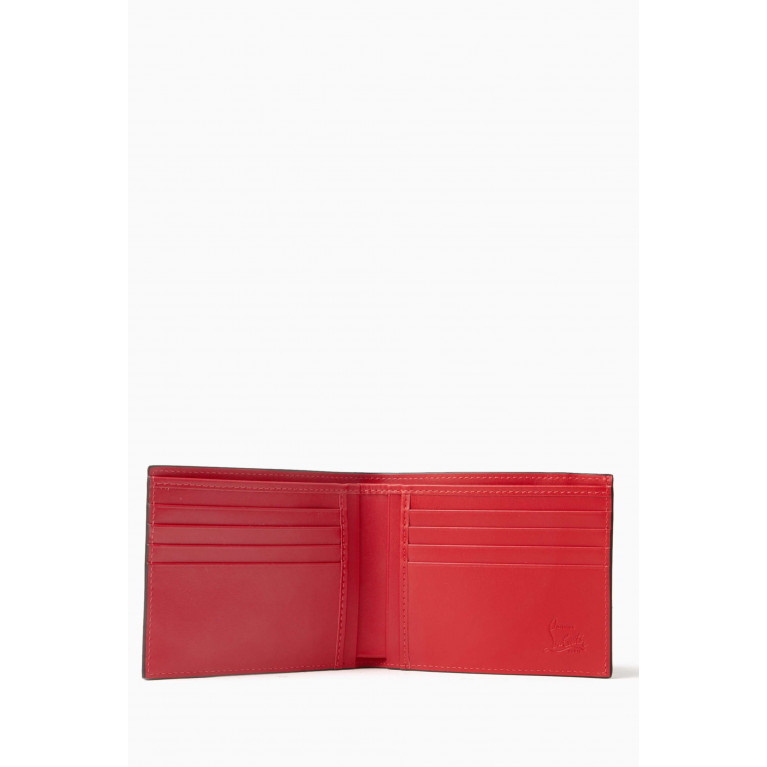 Christian Louboutin - F.A.V. Card Holder in Calf Leather