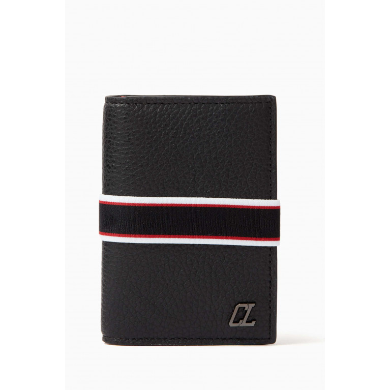 Christian Louboutin - F.A.V. Sifnos Card Holder in Calf Leather