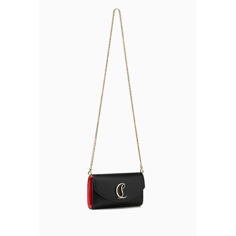 Christian Louboutin - Loubi54 Wallet on Chain in Calf Leather