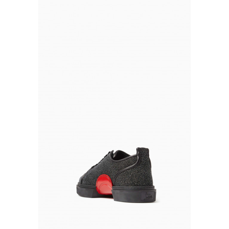 Christian Louboutin - Adolon Junior Sneakers in Calf Leather