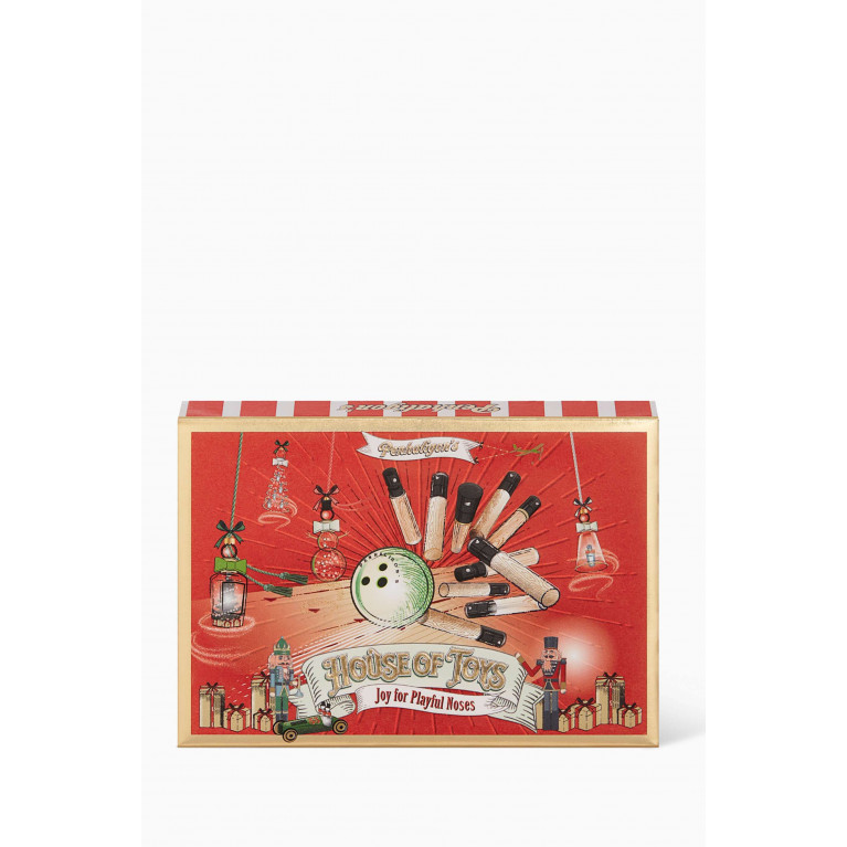 Penhaligon's - Limited Edition Tiddly Whiffs Scent Library Gift Set