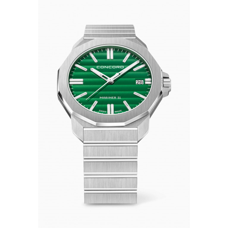Concord - Mariner SL Quartz Watch, 42mm