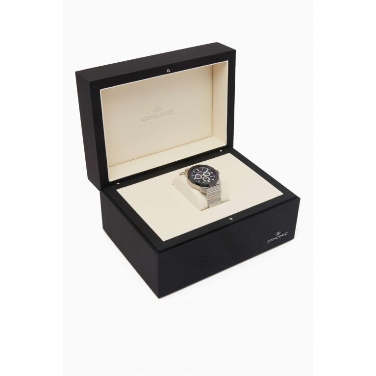 Concord - Mariner SL Chronograph Quartz Watch, 42mm