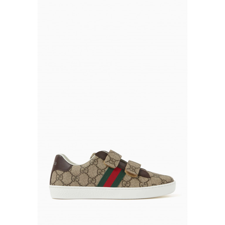 Gucci - Ace Sneakers in GG Canvas
