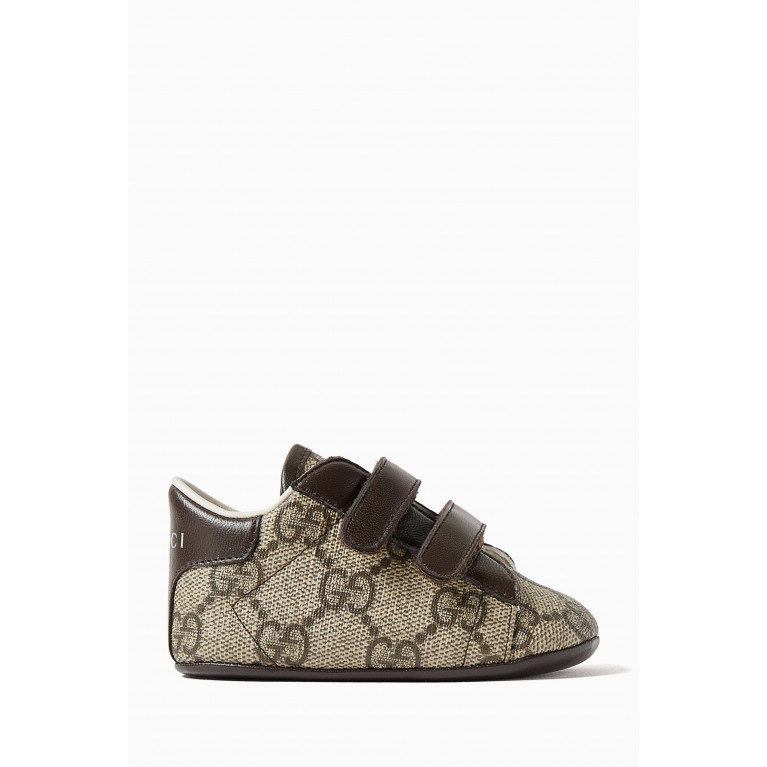 Gucci - Ace Sneakers in GG Canvas