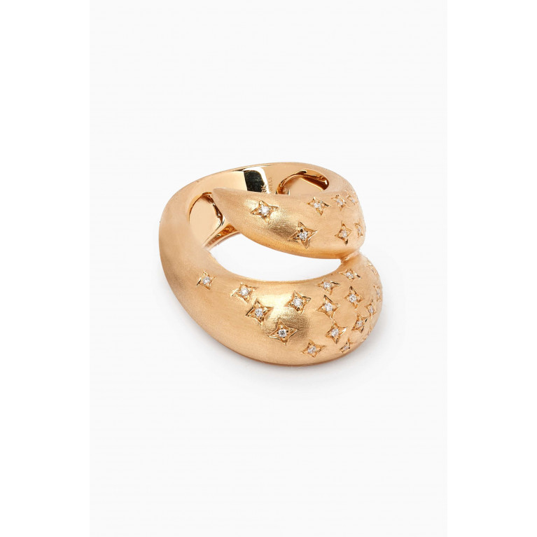 Maison H Jewels - Skin Ring in 18kt Gold