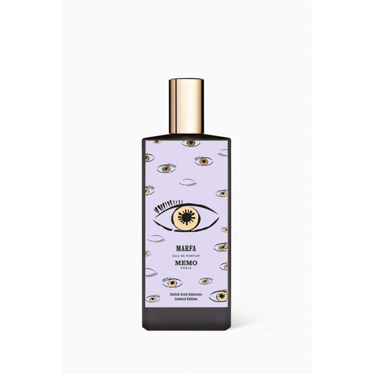 Memo Paris - Marfa Eau de Parfum, 75ml