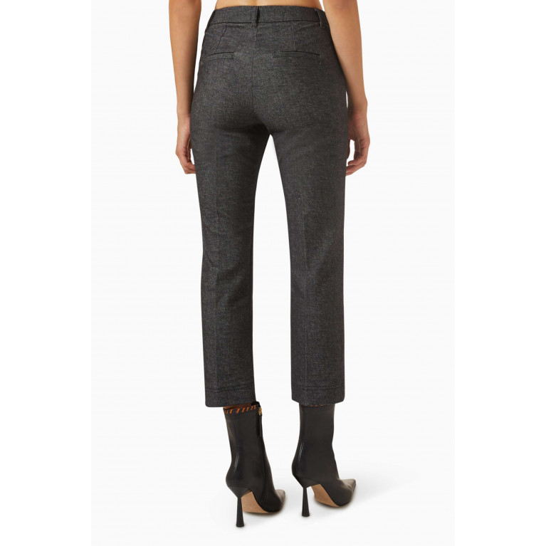 Marella - Fulcro Flared Pants in Cotton-blend