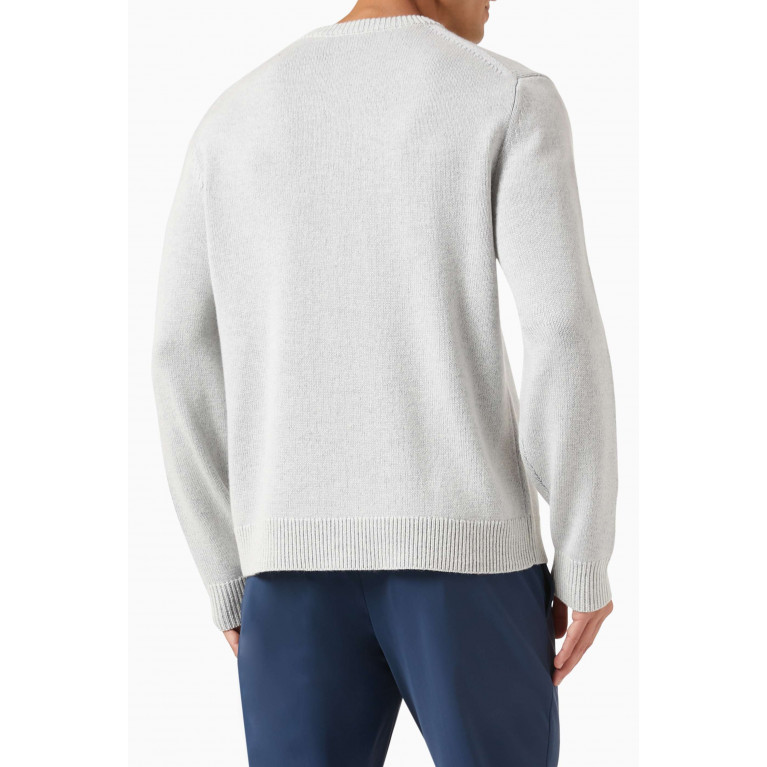 Theory - Hilles Sweater in Cashmere