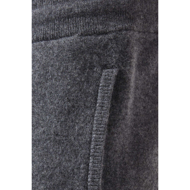 Theory - Alcos Jogging Pants in Wool Blend Knit