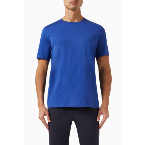 Theory - Precise T-shirt in Luxe Cotton Jersey