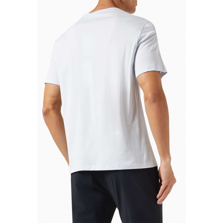 Theory - Precise T-shirt in Luxe Cotton Jersey White