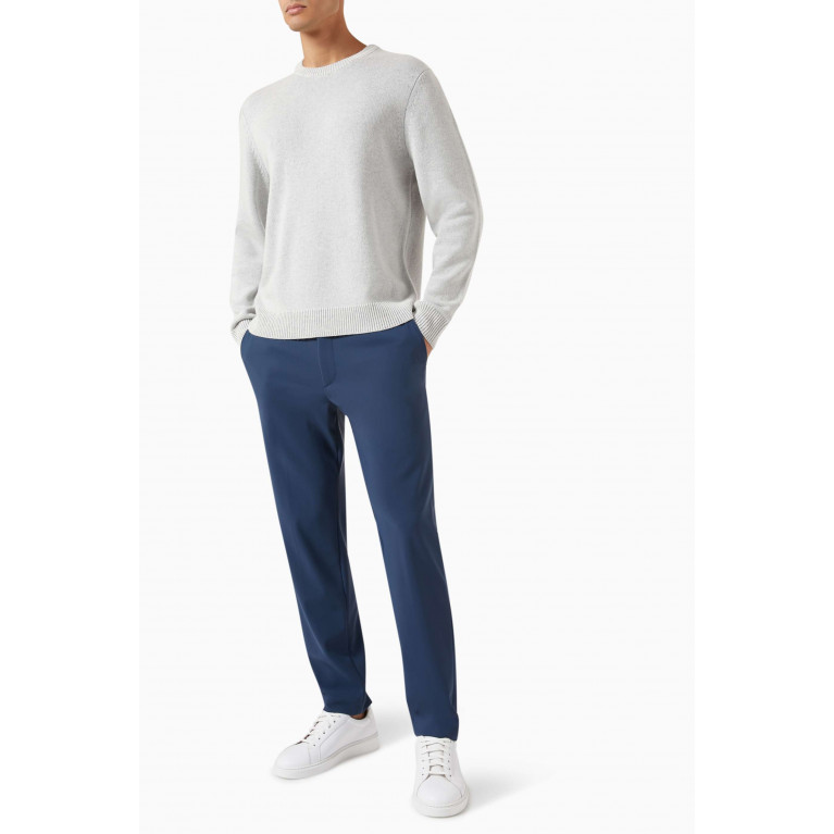 Theory - Mayer Drawstring Pants in Performance Knit