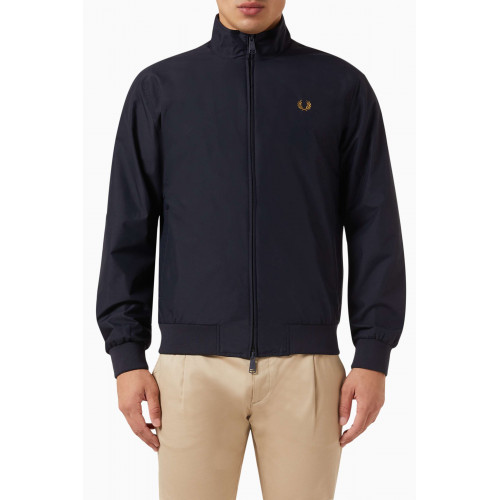 Fred Perry - Brentham Jacket in Nylon