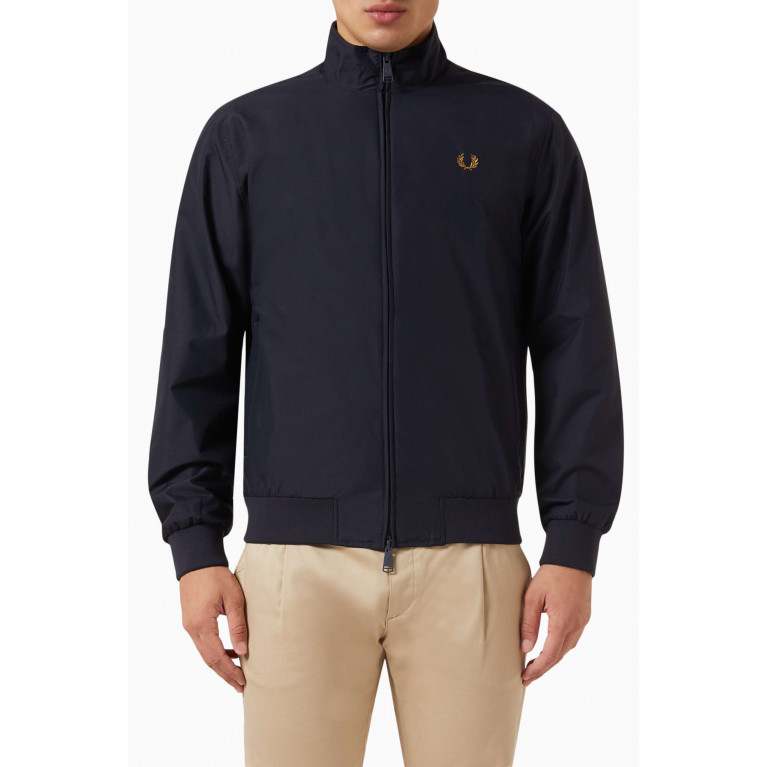 Fred Perry - Brentham Jacket in Nylon