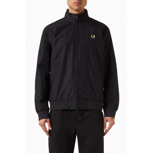 Fred Perry - Brentham Jacket in Nylon-twill