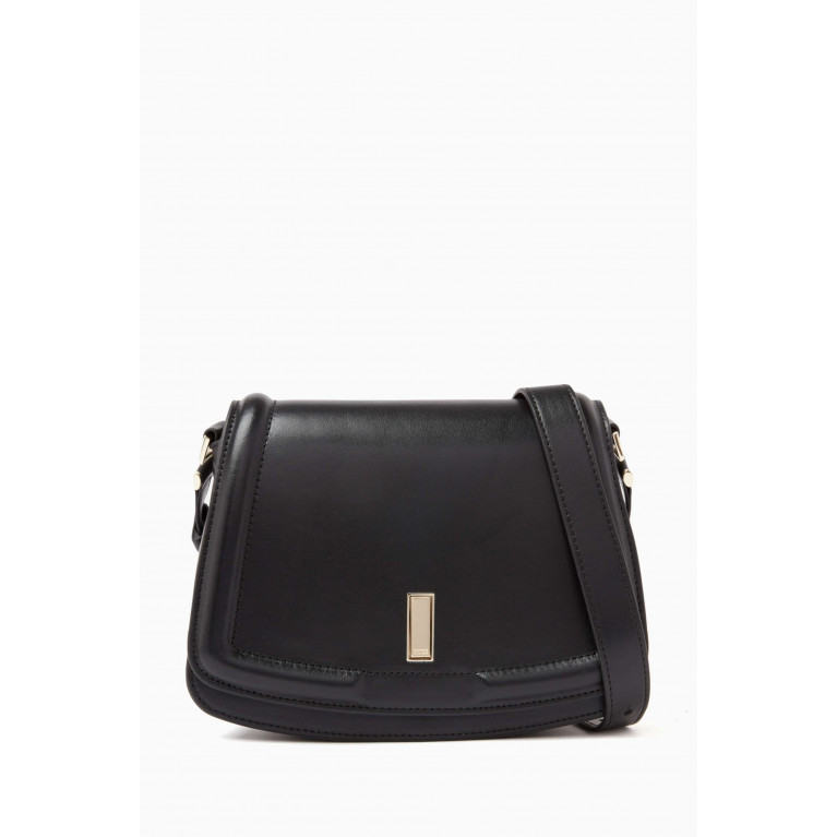 Boss - Arielle Saddle Bag in Leather