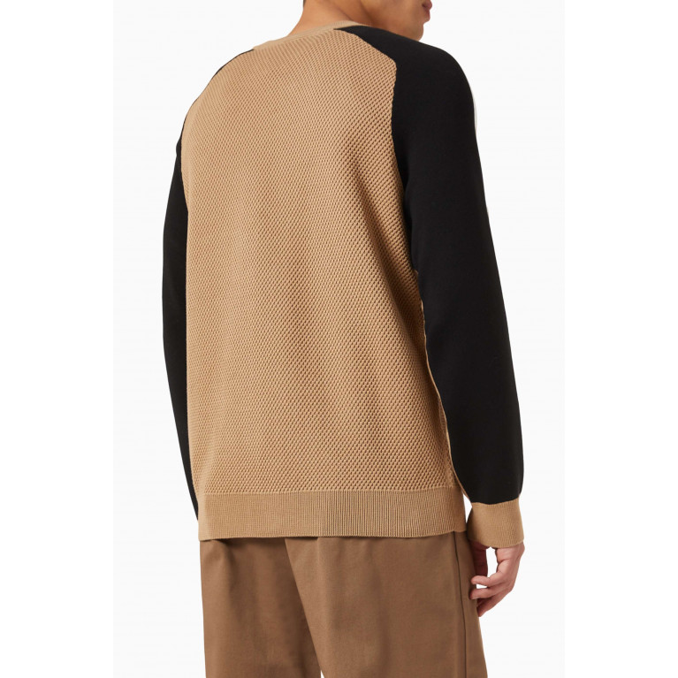 Boss - Pontevico Sweater in Cotton